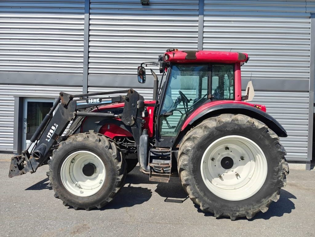 Valtra C 150 - Traktor: das Bild 2 Valtra C 150 - Traktor: das Bild 2