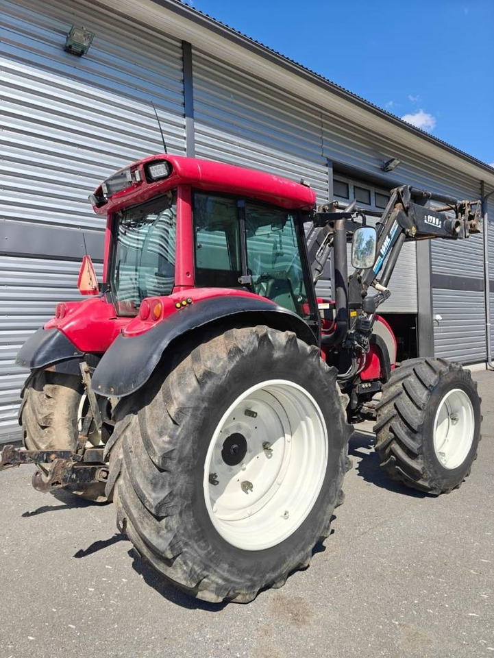Valtra C 150 - Traktor: das Bild 5 Valtra C 150 - Traktor: das Bild 5