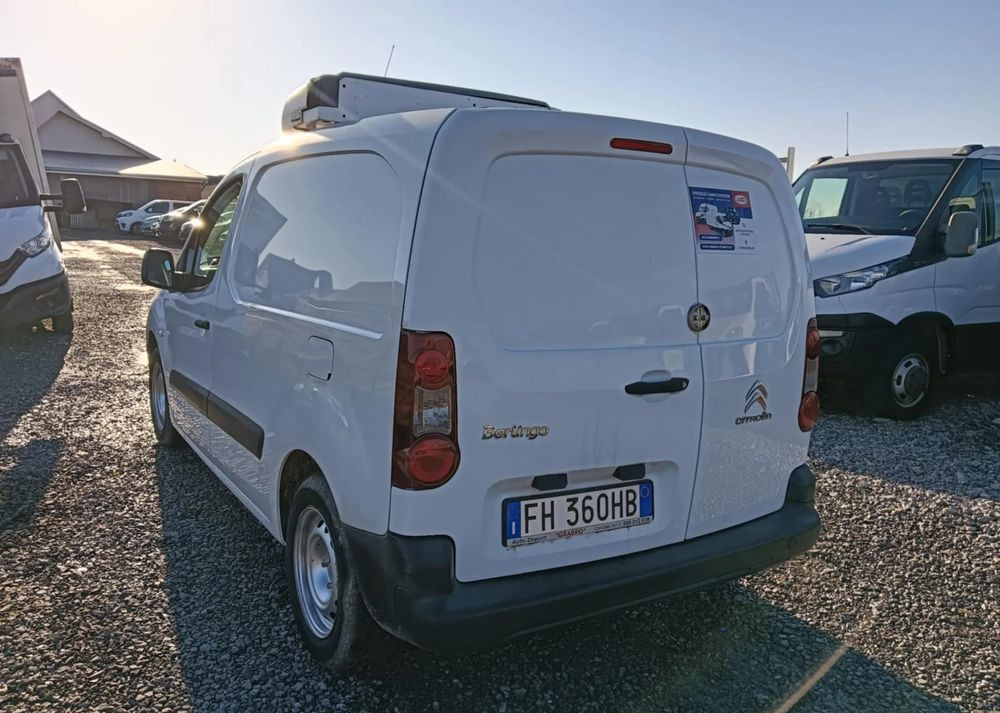 Kühltransporter Citroën BERLINGO/ PEUGEOT PARTNER: das Bild 7