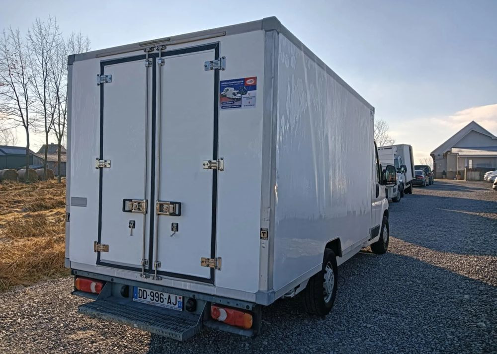 Fiat DUCATO - Kühltransporter: das Bild 3 Fiat DUCATO - Kühltransporter: das Bild 3
