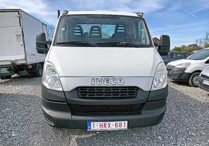 Kipper Transporter Iveco 35C13, 35C12, 35C14, 35C15: das Bild 10