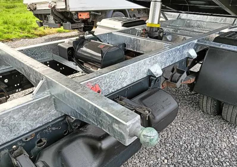 Kipper Transporter Iveco 35C13, 35C12, 35C14, 35C15: das Bild 9