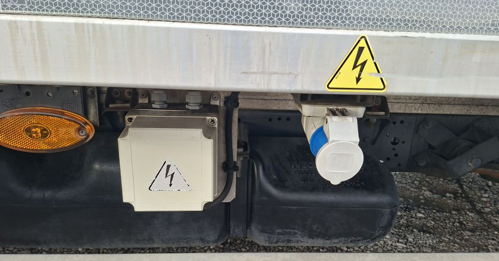 Kühltransporter Iveco 35C14, 35C13, 35C12, 35C15: das Bild 13 Kühltransporter Iveco 35C14, 35C13, 35C12, 35C15: das Bild 13