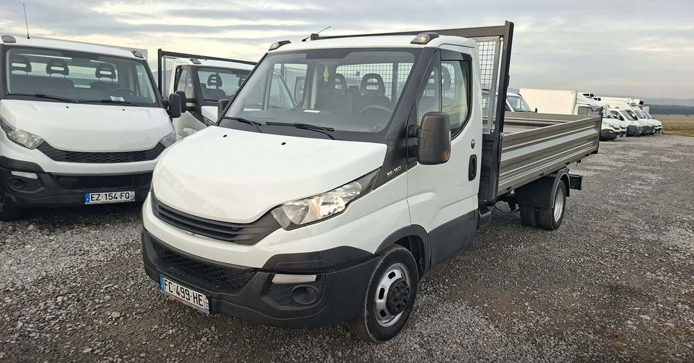 Iveco 35C15,35C14, 35C13, 35C12, 70C15 - Kipper Transporter: das Bild 5 Iveco 35C15,35C14, 35C13, 35C12, 70C15 - Kipper Transporter: das Bild 5