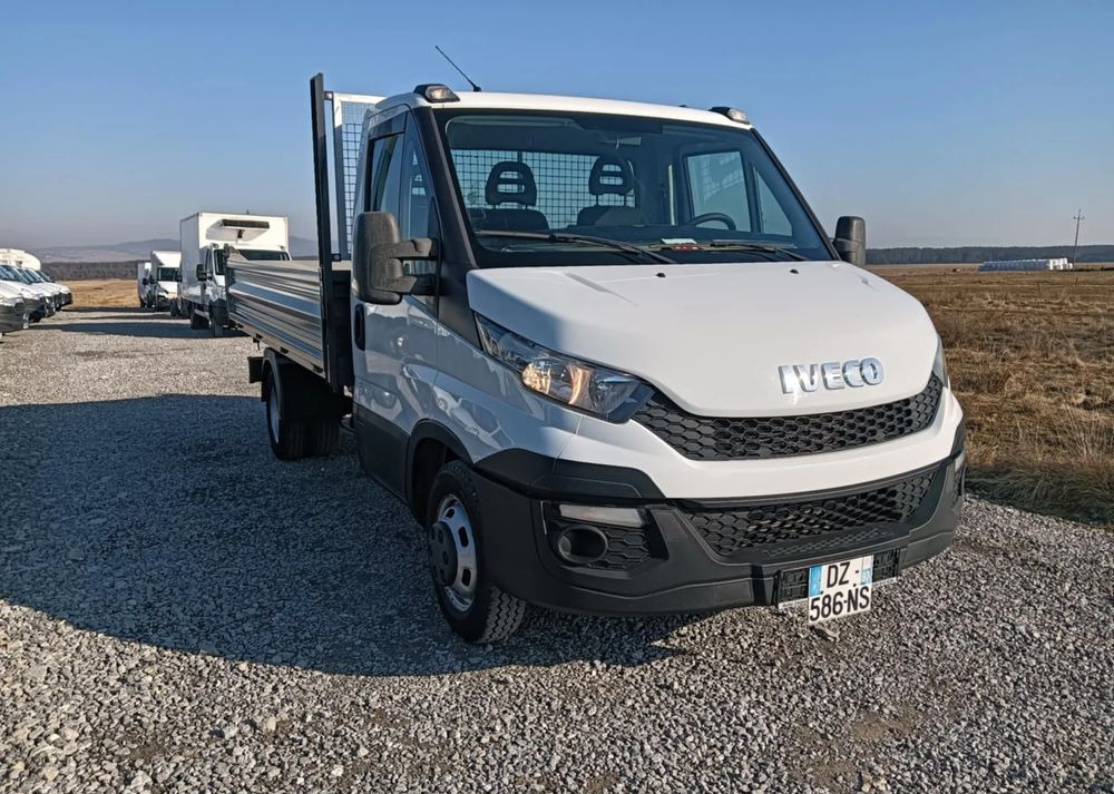 Iveco DAILY 35C13, 35C15 - Kipper Transporter: das Bild 3 Iveco DAILY 35C13, 35C15 - Kipper Transporter: das Bild 3