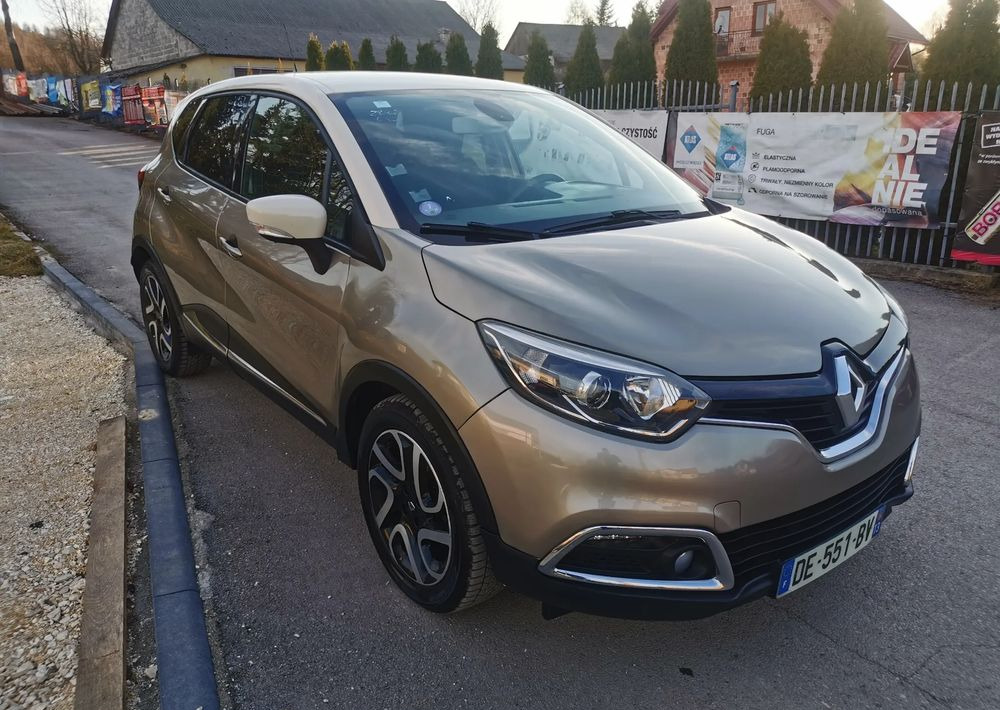 Renault Captur 0.9 Energy TCe Intens - SUV/ Geländewagen: das Bild 1 Renault Captur 0.9 Energy TCe Intens - SUV/ Geländewagen: das Bild 1