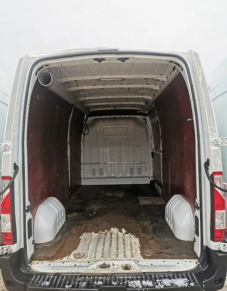 Kastenwagen Renault Master 2.3dCi długi L3H2 Klimatyzacja 6-biegów: das Bild 8