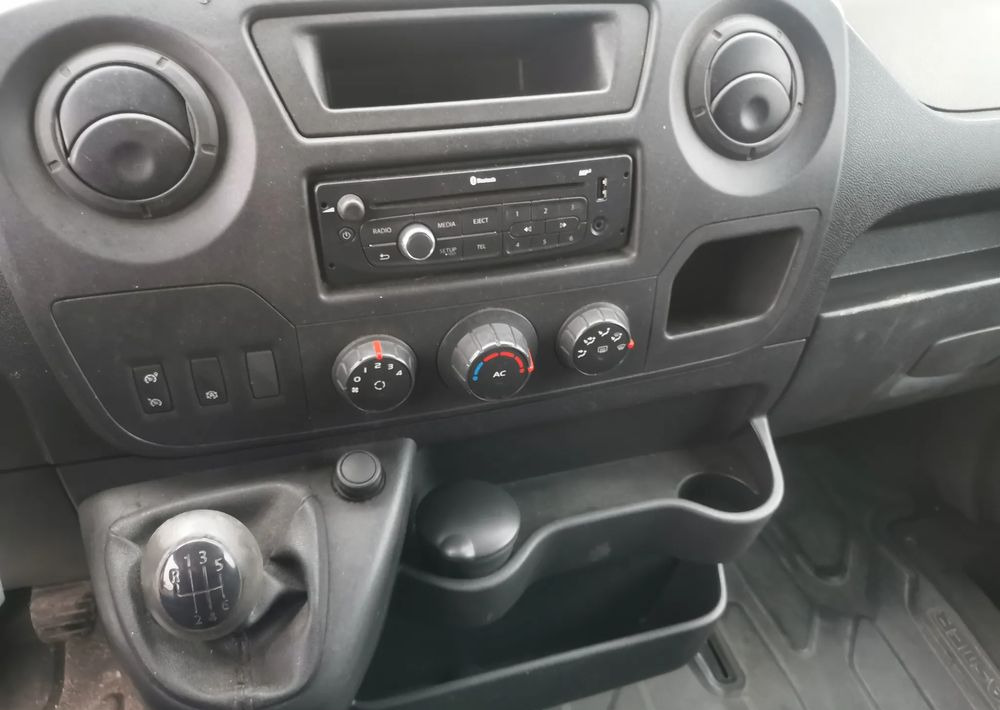 Kastenwagen Renault Master 2.3dCi długi L3H2 Klimatyzacja 6-biegów: das Bild 10
