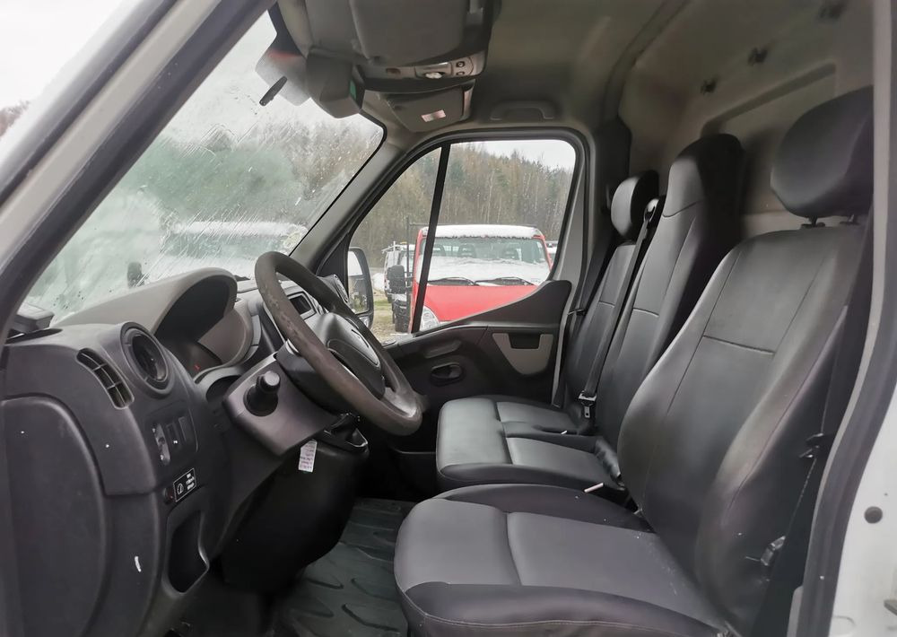Kastenwagen Renault Master 2.3dCi długi L3H2 Klimatyzacja 6-biegów: das Bild 9