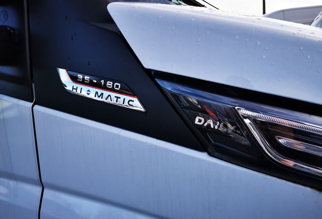 IVECO DAILY 35S18HA8 L4H2 - Leasing IVECO DAILY 35S18HA8 L4H2: das Bild 15 IVECO DAILY 35S18HA8 L4H2 - Leasing IVECO DAILY 35S18HA8 L4H2: das Bild 15