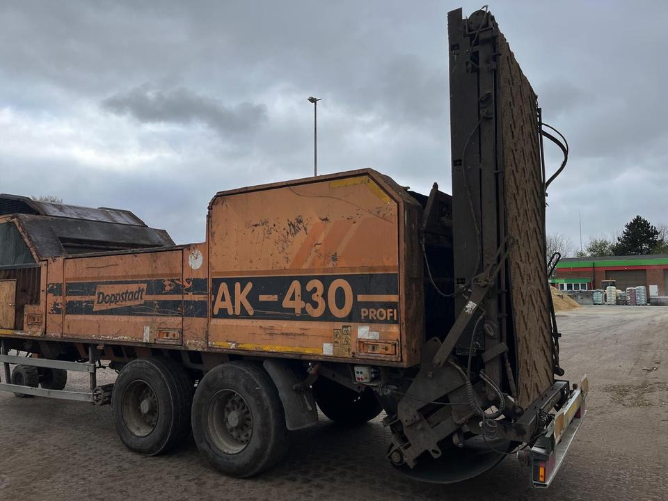 Doppstadt AK 430 Schnellläufer-Zerkleinerer - Industrie Schredder: das Bild 3 Doppstadt AK 430 Schnellläufer-Zerkleinerer - Industrie Schredder: das Bild 3