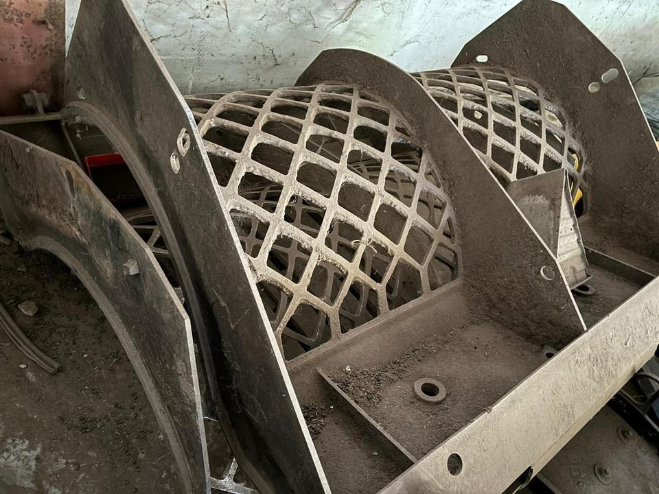 Doppstadt Heckkörbe für AK ….. verschiedene Größen - Siebmaschine: das Bild 3 Doppstadt Heckkörbe für AK ….. verschiedene Größen - Siebmaschine: das Bild 3