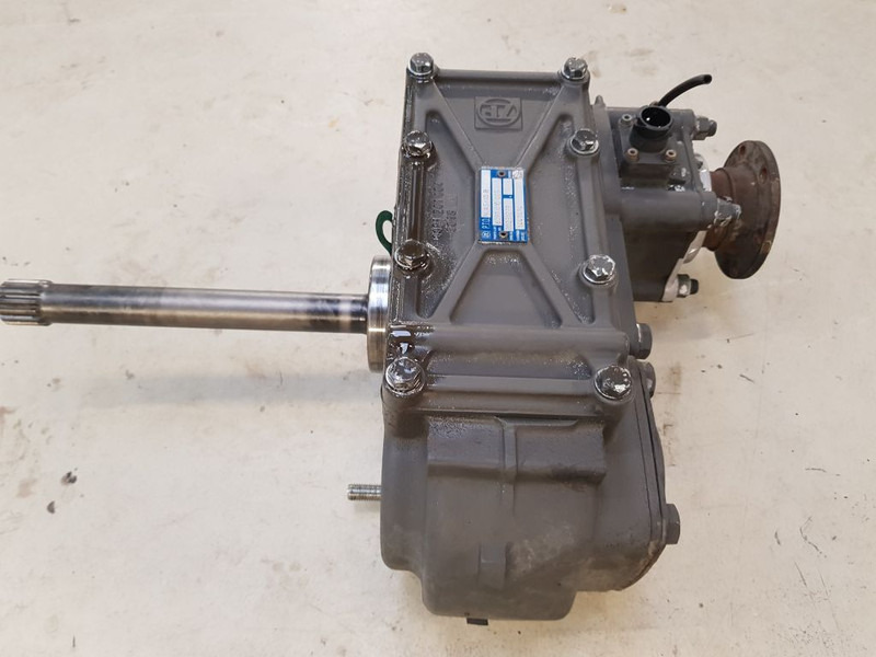 DAF PTO 1447414 3D ZF - Hydraulik: das Bild 3 DAF PTO 1447414 3D ZF - Hydraulik: das Bild 3