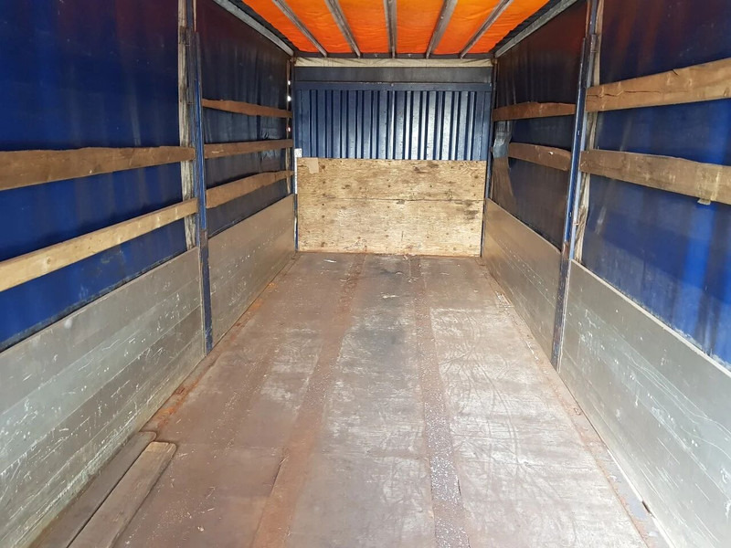 Krone Aluminium Boards BPW Drum - Container/ Wechselfahrgestell Anhänger: das Bild 4 Krone Aluminium Boards BPW Drum - Container/ Wechselfahrgestell Anhänger: das Bild 4