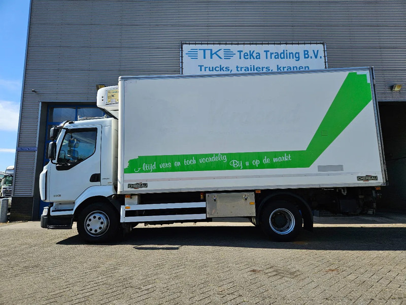 Renault Midlum 220 DXI Carrier Dhollandia Laadklep 170.000 Km - Kühlkoffer LKW: das Bild 4 Renault Midlum 220 DXI Carrier Dhollandia Laadklep 170.000 Km - Kühlkoffer LKW: das Bild 4