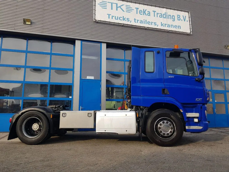 Sattelzugmaschine DAF CF 400 604.000 km Euro 6 Pto voorbereid: das Bild 6