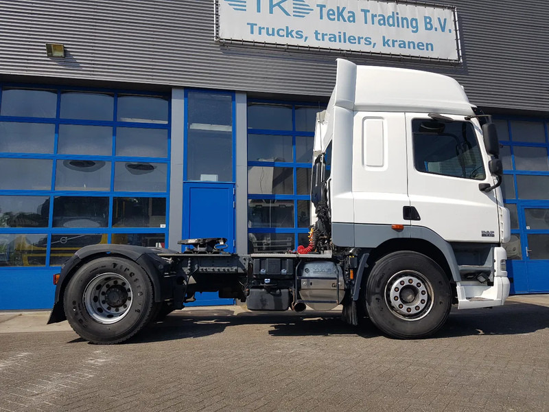 DAF CF 85.410 SSC Euro 5 PTO - Sattelzugmaschine: das Bild 5 DAF CF 85.410 SSC Euro 5 PTO - Sattelzugmaschine: das Bild 5