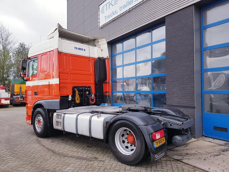 DAF XF 410 Top condition Good tires - Sattelzugmaschine: das Bild 4 DAF XF 410 Top condition Good tires - Sattelzugmaschine: das Bild 4