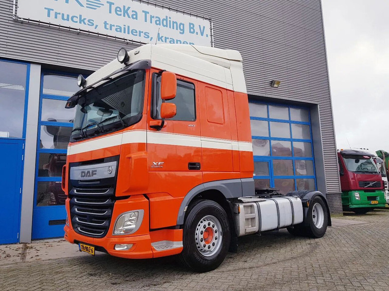 DAF XF 410 Top condition Good tires - Sattelzugmaschine: das Bild 1 DAF XF 410 Top condition Good tires - Sattelzugmaschine: das Bild 1