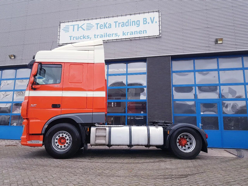DAF XF 410 Top condition Good tires - Sattelzugmaschine: das Bild 3 DAF XF 410 Top condition Good tires - Sattelzugmaschine: das Bild 3