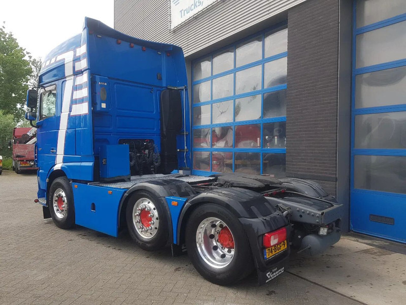 DAF XF 460 FTG 6x2 SSC Apk TÜV Special interior - Sattelzugmaschine: das Bild 4 DAF XF 460 FTG 6x2 SSC Apk TÜV Special interior - Sattelzugmaschine: das Bild 4