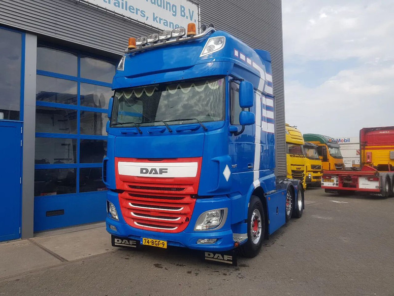 DAF XF 460 FTG 6x2 SSC Apk TÜV Special interior - Sattelzugmaschine: das Bild 2 DAF XF 460 FTG 6x2 SSC Apk TÜV Special interior - Sattelzugmaschine: das Bild 2