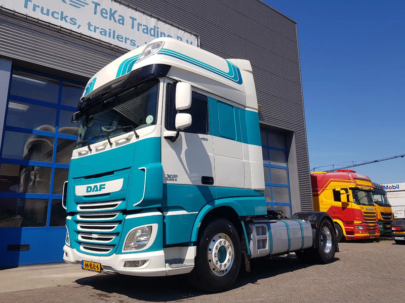 DAF XF 460 XF 460 ADR EX/II, EX/III, FL,OX and AT Leather Int. Night Airco - Sattelzugmaschine: das Bild 1 DAF XF 460 XF 460 ADR EX/II, EX/III, FL,OX and AT Leather Int. Night Airco - Sattelzugmaschine: das Bild 1