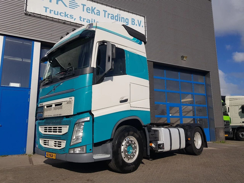 Volvo FH 420 ADR klasse EX/II, EX/III, FL en AT Double tank PTO - Sattelzugmaschine: das Bild 1 Volvo FH 420 ADR klasse EX/II, EX/III, FL en AT Double tank PTO - Sattelzugmaschine: das Bild 1