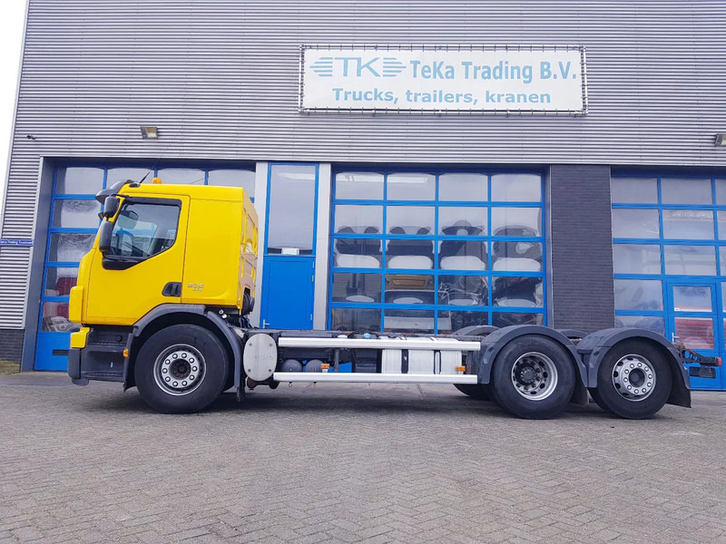 Volvo FE 300 EEV 6X2 Retarder 258.000 KM TÜV - Fahrgestell LKW: das Bild 3 Volvo FE 300 EEV 6X2 Retarder 258.000 KM TÜV - Fahrgestell LKW: das Bild 3