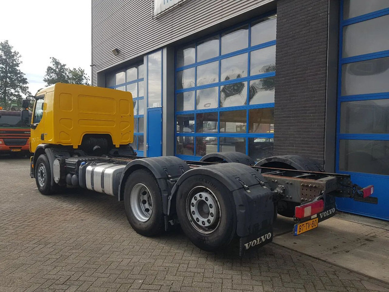 Volvo FE 320 6x2 Euro 5 290.000 km Retarder TÜV - Fahrgestell LKW: das Bild 4 Volvo FE 320 6x2 Euro 5 290.000 km Retarder TÜV - Fahrgestell LKW: das Bild 4