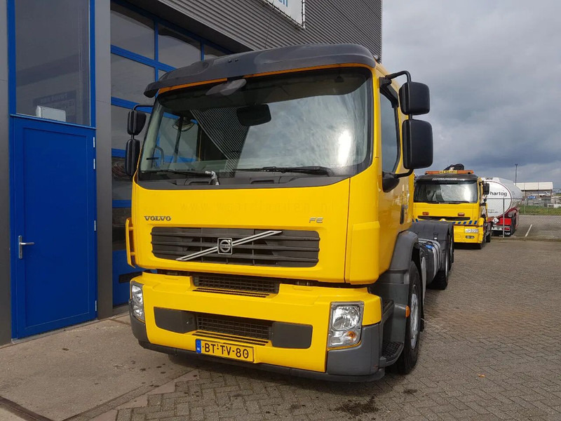 Volvo FE 320 6x2 Euro 5 290.000 km Retarder TÜV - Fahrgestell LKW: das Bild 2 Volvo FE 320 6x2 Euro 5 290.000 km Retarder TÜV - Fahrgestell LKW: das Bild 2