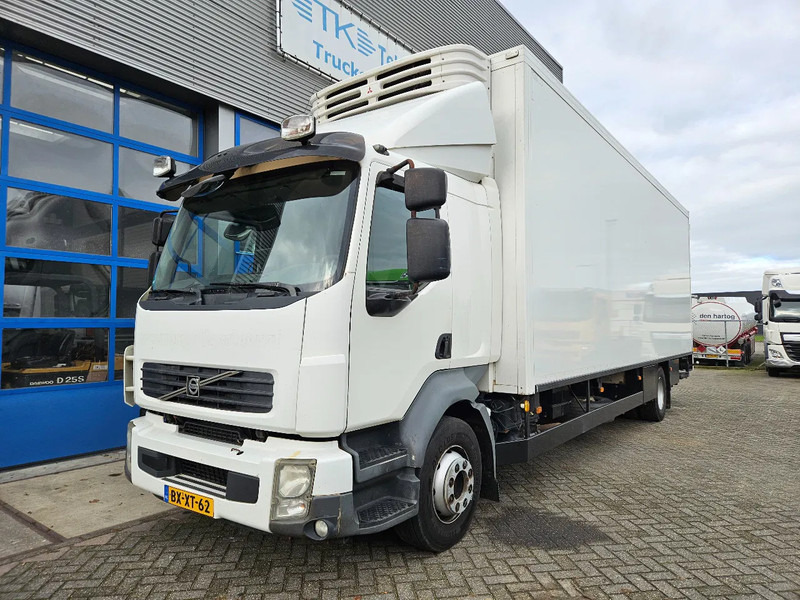 Volvo FL 260 Euro 5 Tail lift Apk 5-2026 - Koffer LKW: das Bild 1 Volvo FL 260 Euro 5 Tail lift Apk 5-2026 - Koffer LKW: das Bild 1