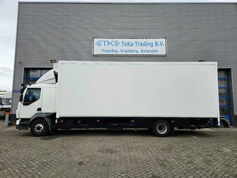Volvo FL 260 Euro 5 Tail lift Apk 5-2026 - Koffer LKW: das Bild 3 Volvo FL 260 Euro 5 Tail lift Apk 5-2026 - Koffer LKW: das Bild 3