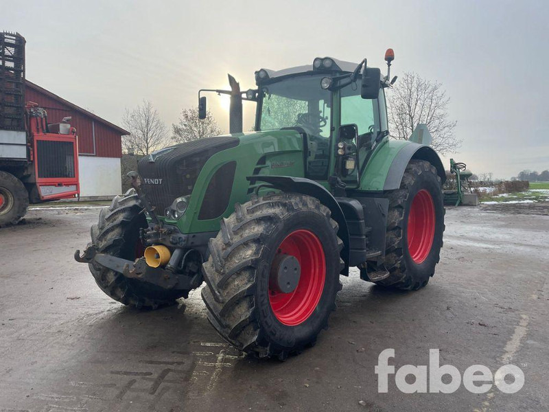 Fendt 936 Vario (113242) - Traktor: das Bild 1 Fendt 936 Vario (113242) - Traktor: das Bild 1