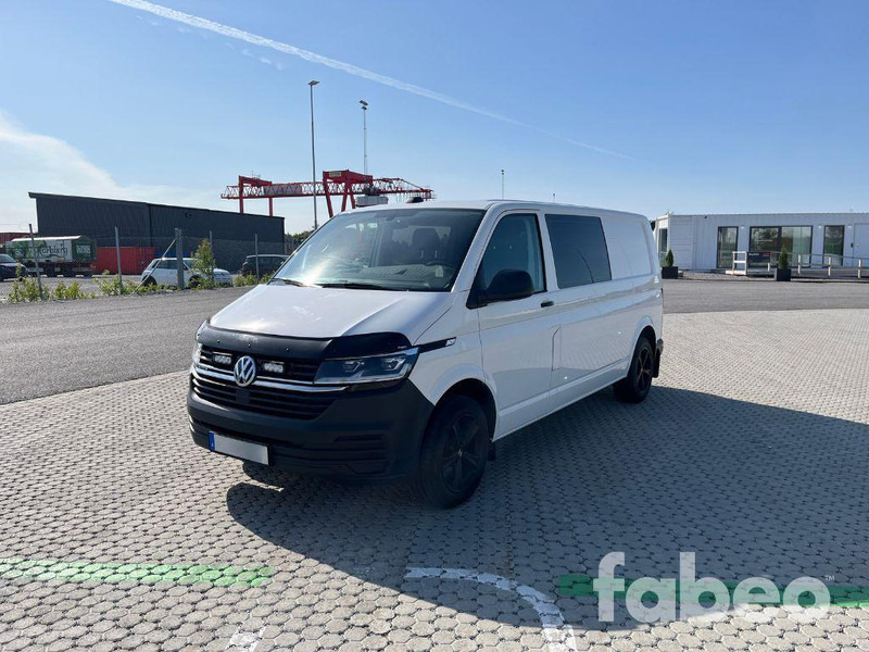 Volkswagen Transporter Kombi T32 - Kleintransporter: das Bild 1 Volkswagen Transporter Kombi T32 - Kleintransporter: das Bild 1