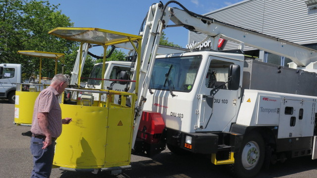 FMC Tempest 2 - Luftfahrt-Bodengerät: das Bild 1 FMC Tempest 2 - Luftfahrt-Bodengerät: das Bild 1