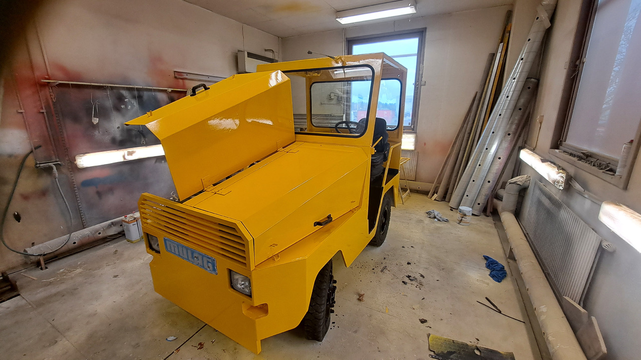 Mulag 2 units Comet 1 V - Gepäckschlepper: das Bild 2 Mulag 2 units Comet 1 V - Gepäckschlepper: das Bild 2