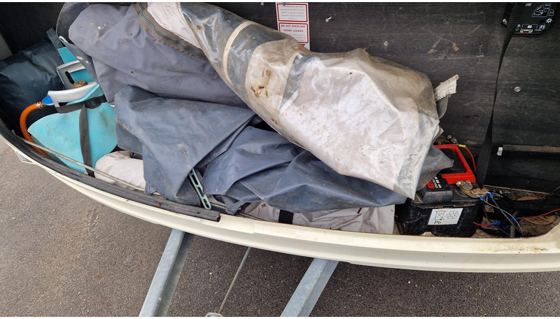 Beyerland 430-TM - Wohnwagen: das Bild 5 Beyerland 430-TM - Wohnwagen: das Bild 5