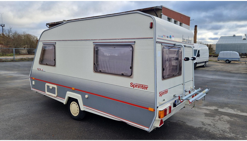 Beyerland 430-TM - Wohnwagen: das Bild 4 Beyerland 430-TM - Wohnwagen: das Bild 4