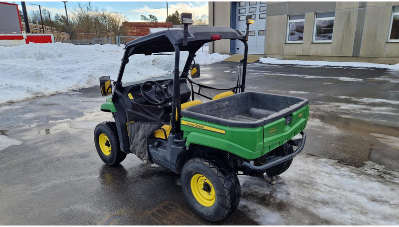 John Deere GATOR XUV 550 4X4 - PKW: das Bild 4 John Deere GATOR XUV 550 4X4 - PKW: das Bild 4