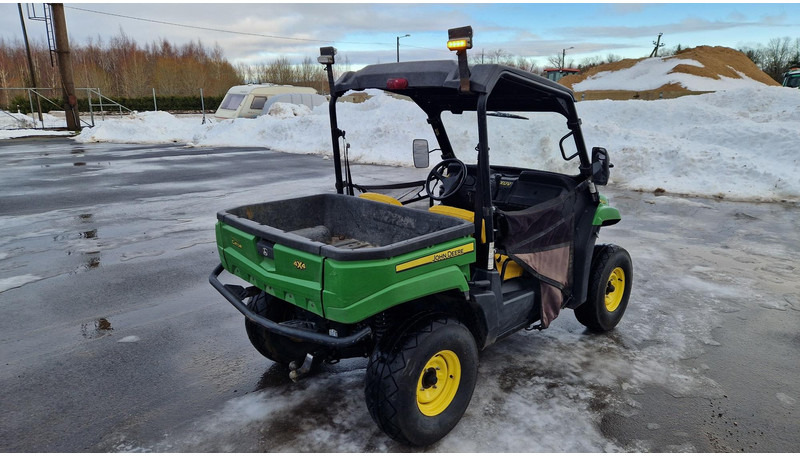 John Deere GATOR XUV 550 4X4 - PKW: das Bild 3 John Deere GATOR XUV 550 4X4 - PKW: das Bild 3
