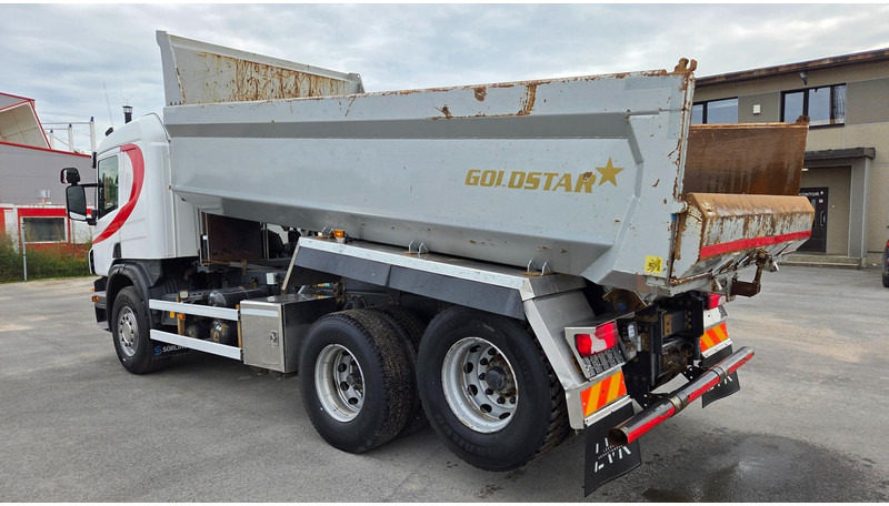 Scania P360 6X2 Full Steel - Kipper: das Bild 4 Scania P360 6X2 Full Steel - Kipper: das Bild 4