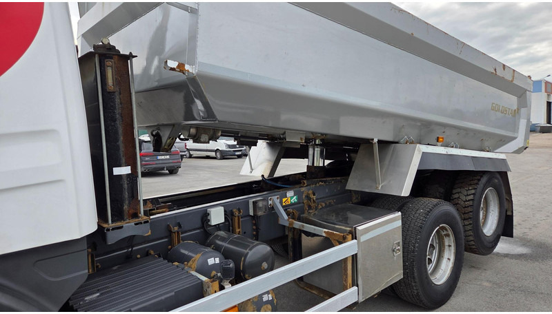 Scania P360 6X2 Full Steel - Kipper: das Bild 5 Scania P360 6X2 Full Steel - Kipper: das Bild 5