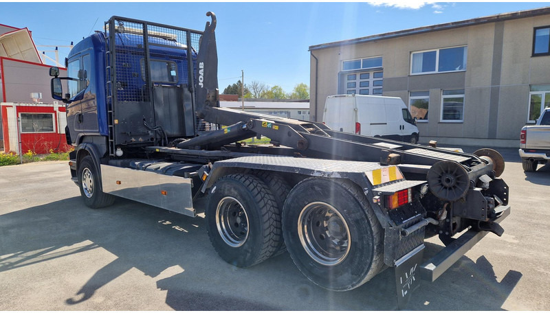 Scania R500 6X2 Manual Full steel - Abrollkipper: das Bild 4 Scania R500 6X2 Manual Full steel - Abrollkipper: das Bild 4