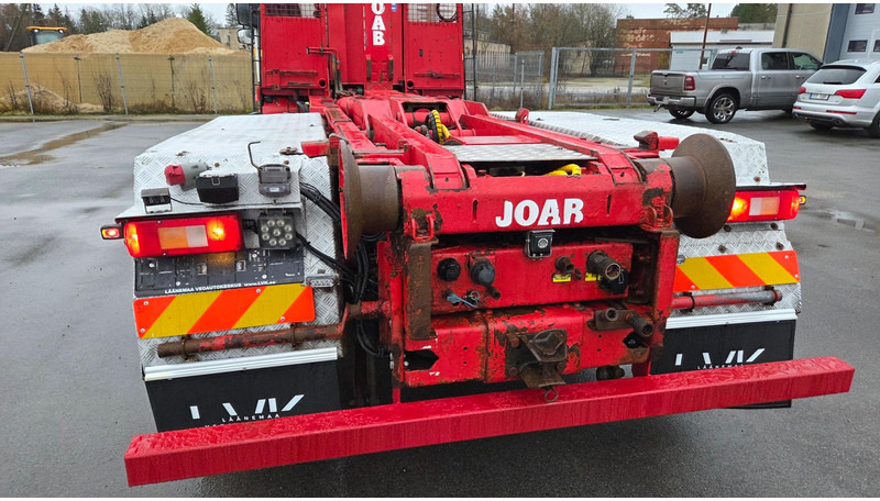 Volvo FM380 6X2*4 plow - Abrollkipper: das Bild 5 Volvo FM380 6X2*4 plow - Abrollkipper: das Bild 5