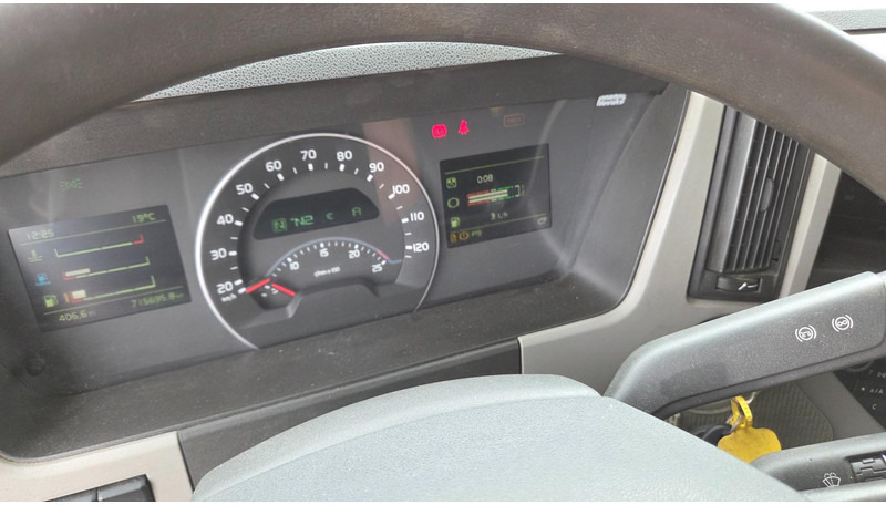 Abrollkipper Volvo FM460 6X2*4: das Bild 12 Abrollkipper Volvo FM460 6X2*4: das Bild 12