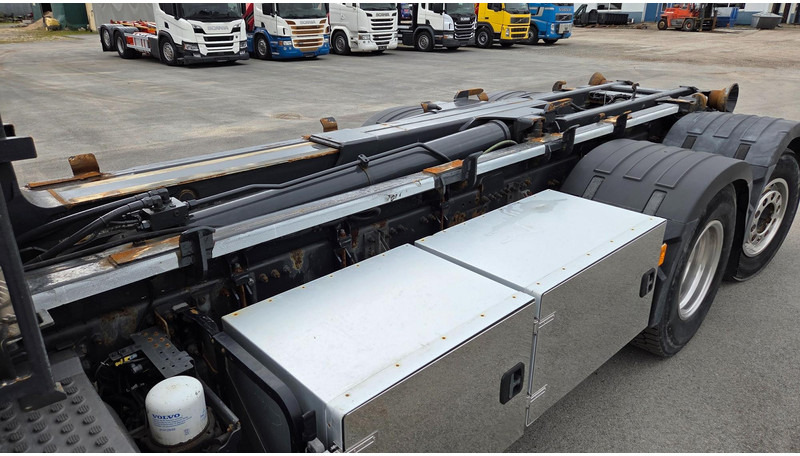 Abrollkipper Volvo FM460 6X2*4: das Bild 6 Abrollkipper Volvo FM460 6X2*4: das Bild 6