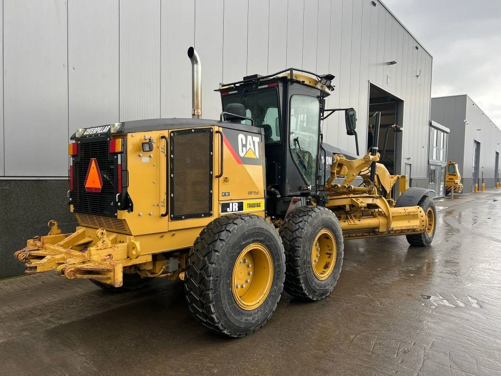 CAT 140 M AWD - Grader: das Bild 5 CAT 140 M AWD - Grader: das Bild 5