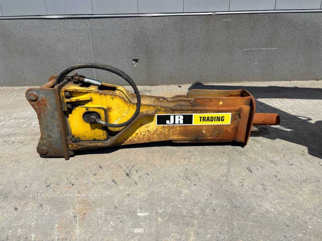 CAT 329 EL (epiroc hammer included/under preparation) - Kettenbagger: das Bild 5 CAT 329 EL (epiroc hammer included/under preparation) - Kettenbagger: das Bild 5