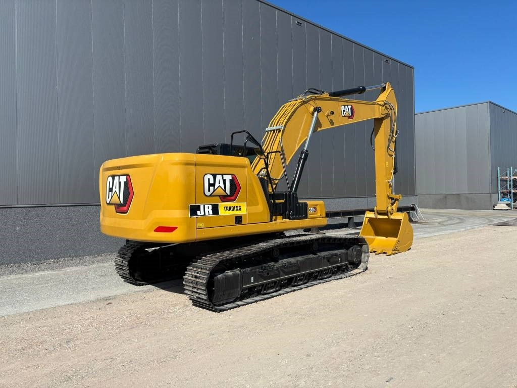 CAT 330 GC (NEW/Non CE certified) - Kettenbagger: das Bild 5 CAT 330 GC (NEW/Non CE certified) - Kettenbagger: das Bild 5